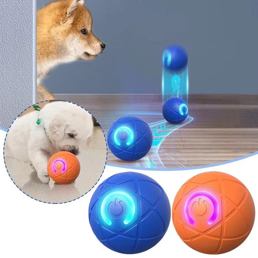 Smart Interactive Dog Toy Ball