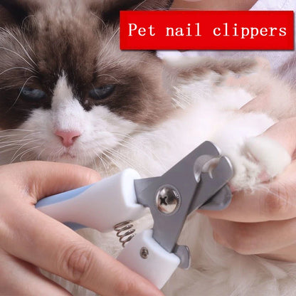Pet Nail Clippers