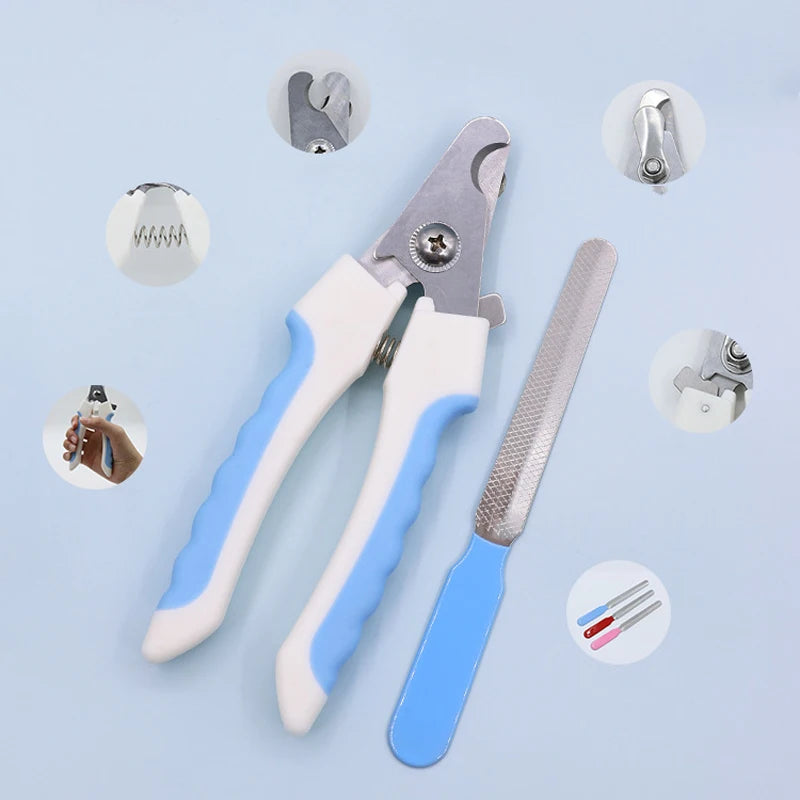 Pet Nail Clippers