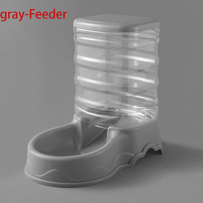 Automatic Pet Feeder Bowls