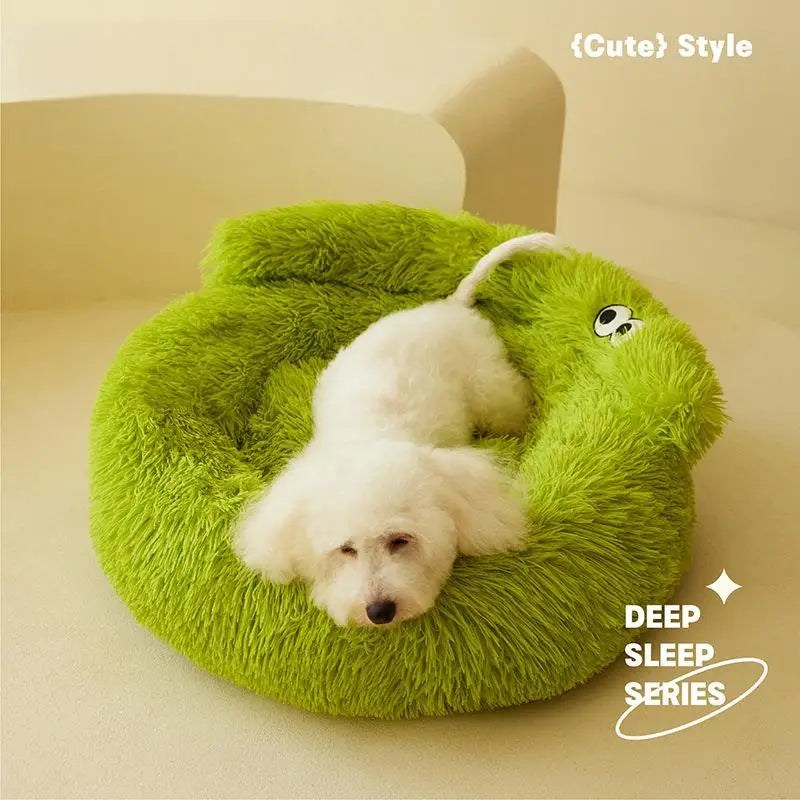 All-in-One Cat and Dog Bed