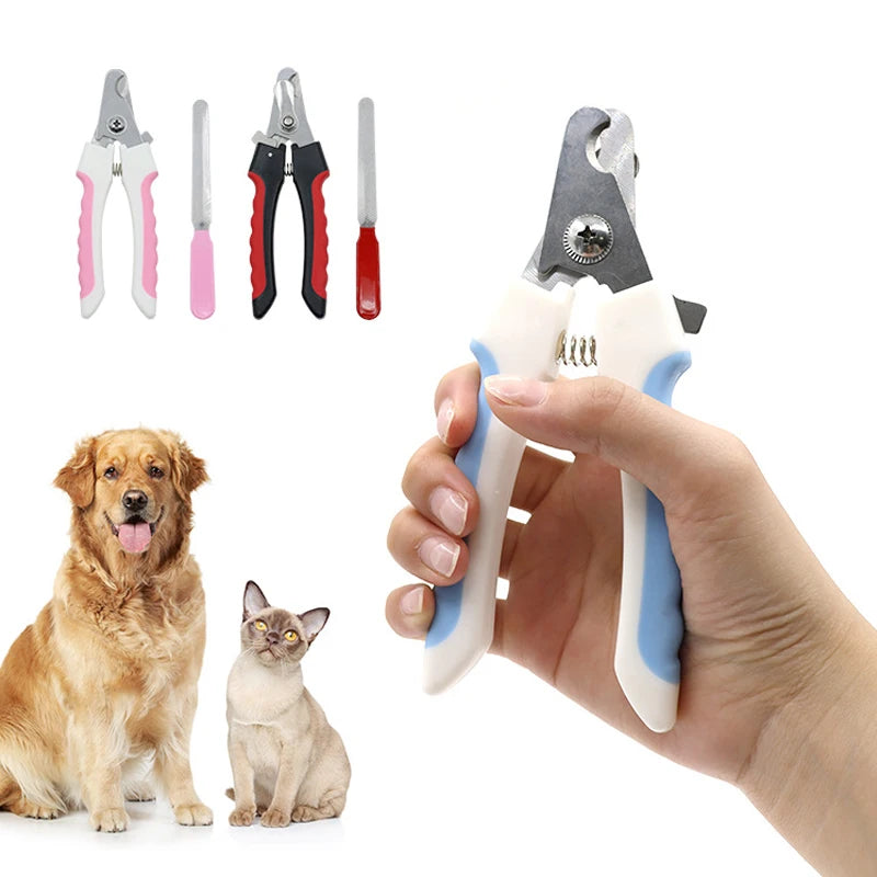 Pet Nail Clippers