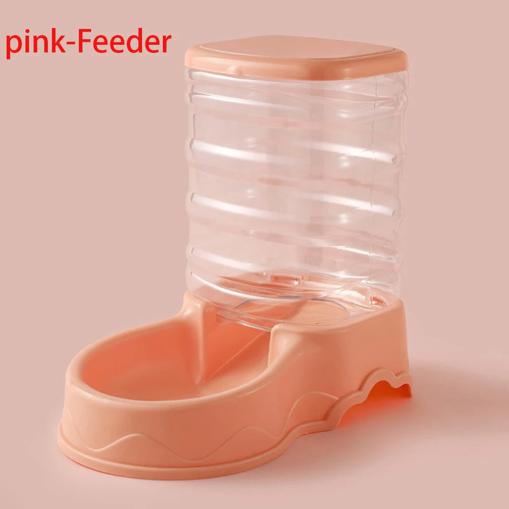 Automatic Pet Feeder Bowls