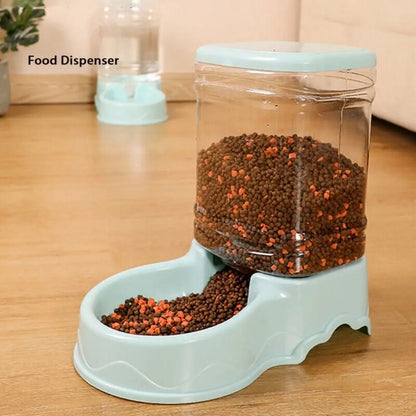 Automatic Pet Feeder Bowls