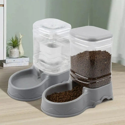 Automatic Pet Feeder Bowls