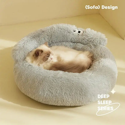All-in-One Cat and Dog Bed