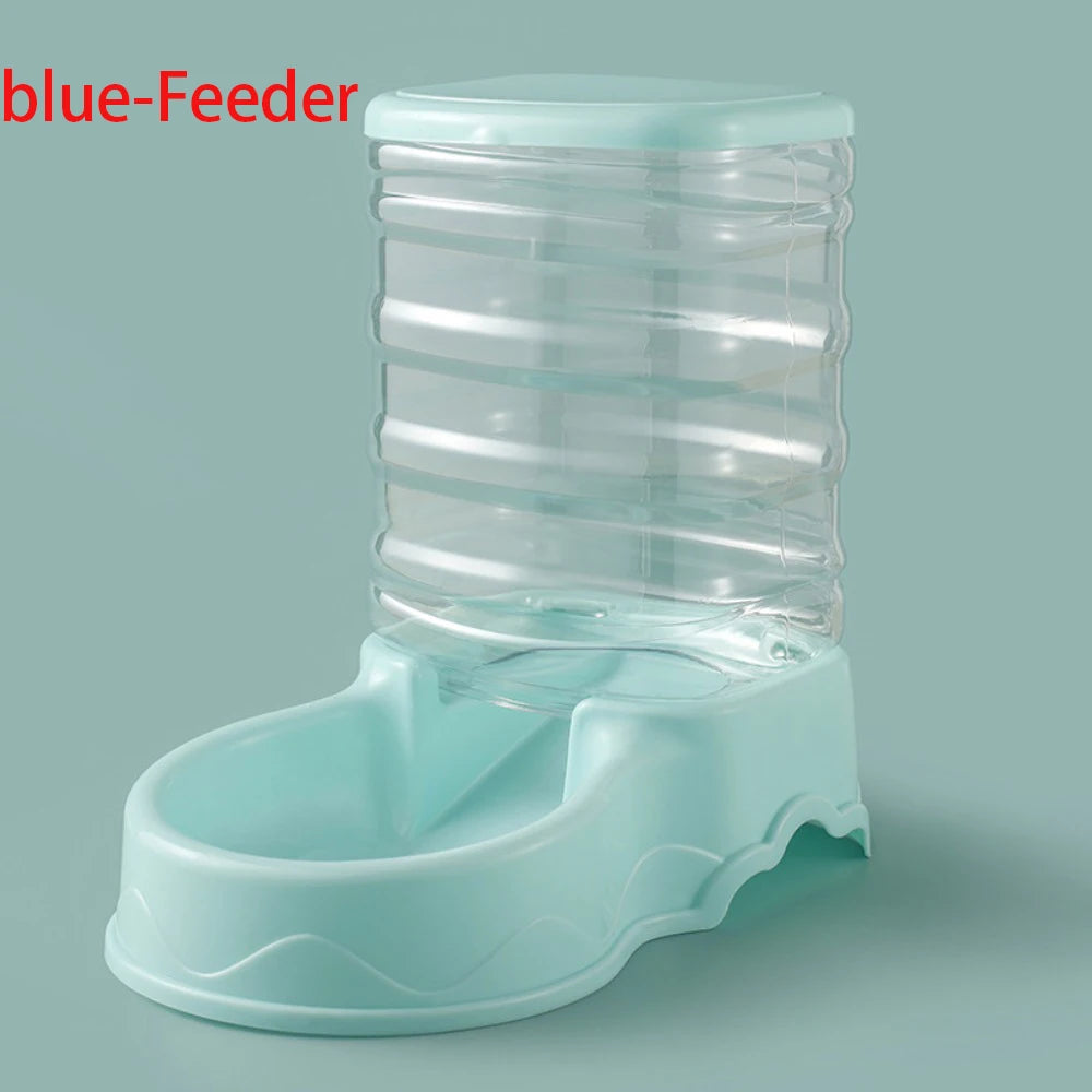 Automatic Pet Feeder Bowls