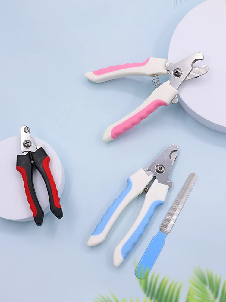 Pet Nail Clippers