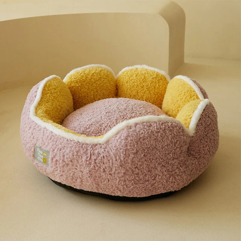 All-in-One Cat and Dog Bed